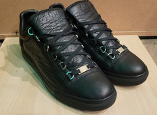 Balenciaga Black Arena Low, UK