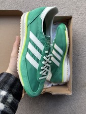 Adidas Original SL 72 Green UK