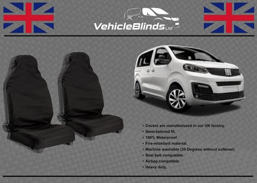 Seat covers for fiat - for,