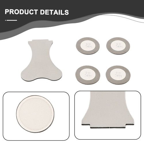 Replacement glass discs for - glass,