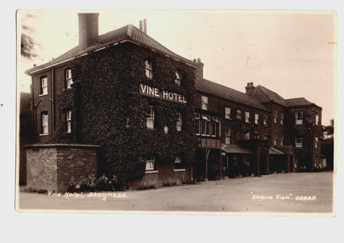 Lincolnshire vine hotel - vine,