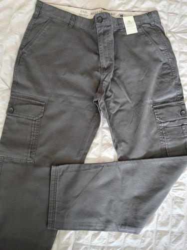 Men matalan grey - men's, pants