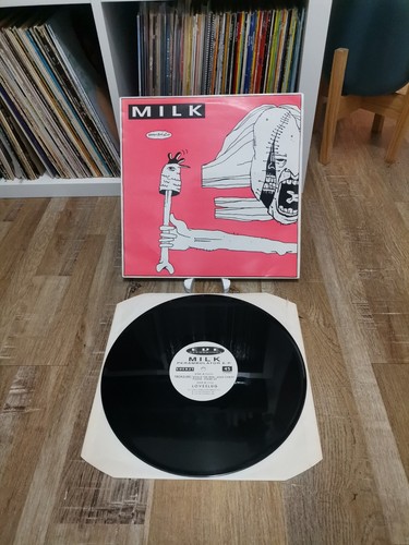 Milk perambulator 1991 uk - milk,
