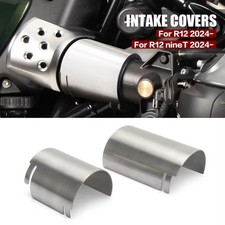Air intake covers - intake, fairing