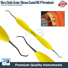 MICRO SICKLE SCALER SILICONE