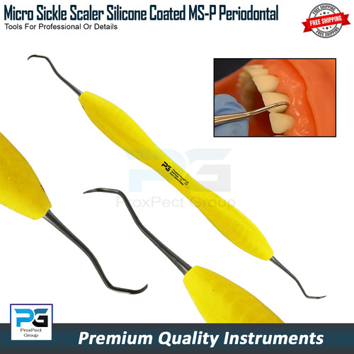 Micro sickle scaler silicone - micro,