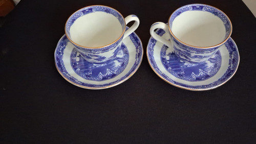 Vintage new boxed - &, ringtons
