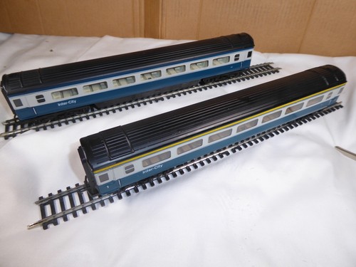 Hornby gauge hst mk 3 - 00,