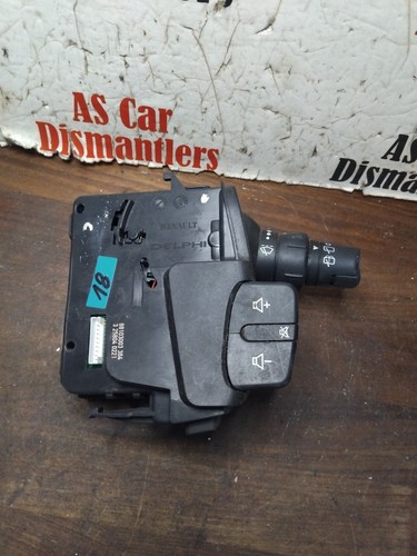 Renault clio wiper switch - renault,