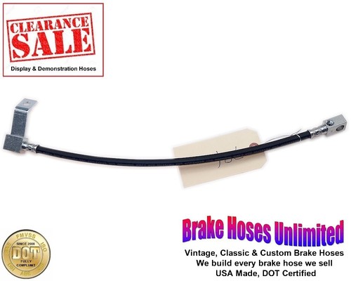 Sale front axle brake hose - sale,