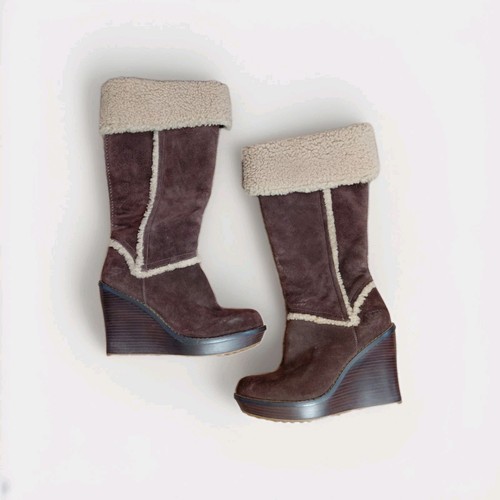 Ugg aubrie suede wood - ugg,