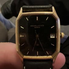 Solvil et Titus Women's Quartz