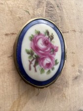 LIMOGES FRANCE?  OVAL