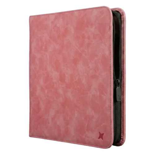 Triple zip binder phantom - binder,