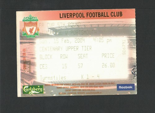 Liverpool portsmouth - v,