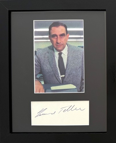 Edward teller father the - edward, of