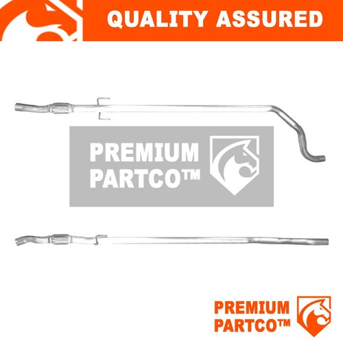 Centre exhaust pipe euro - centre,