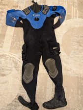 OThree Ri2-100 Drysuit L +