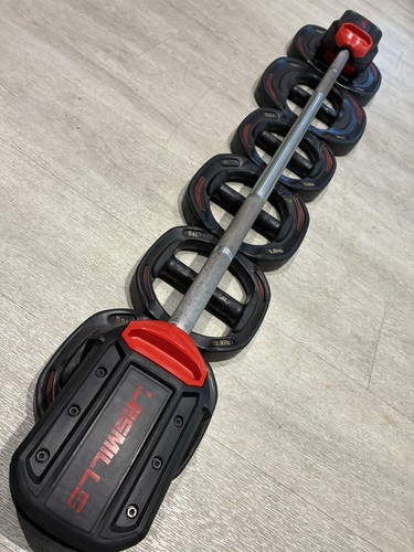 Les mills smart bar - smart,