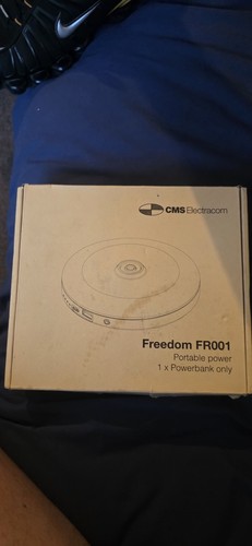 Freedom portable battery - portable,