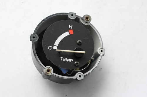 Temperature gauge yamaha - temperature, rd