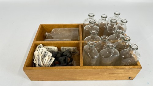 Vintage antique apothecary - vintage, 16