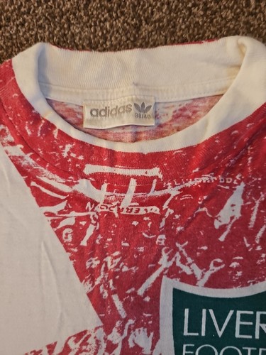 Vintage adidas liverpool - adidas, fc