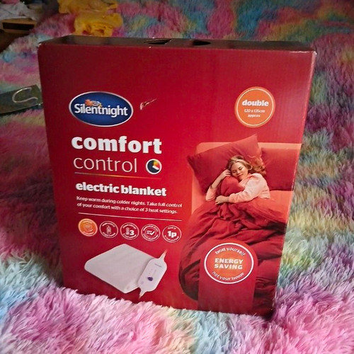 Silentnight comfort control - silentnight,