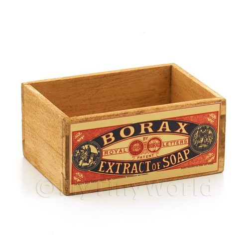 Dolls house borax extract - dolls,