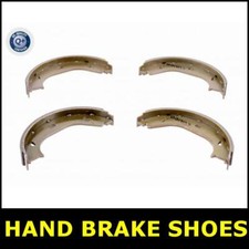 Hand Brake Shoes Rear FOR BMW