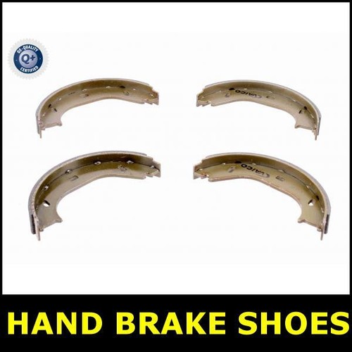 Hand brake shoes rear - brake,