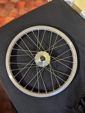 Brompton Son Schmidt Hub Dynamo Front Wheel 16"
