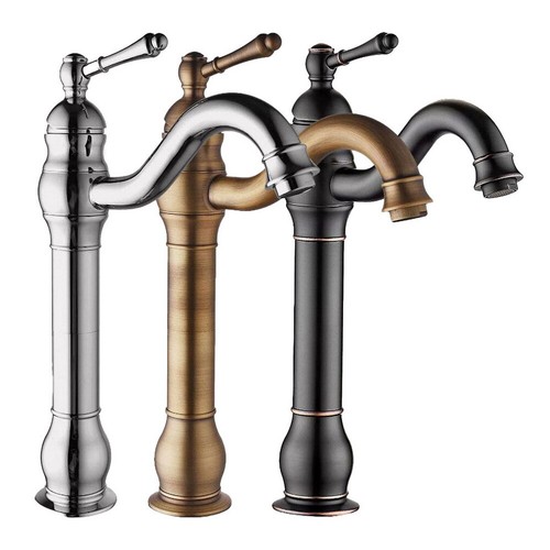 Bathroom vessel sink swivel - sink,