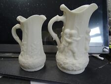 CHERUBS & CLIMBING IVY A pair