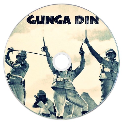 Gunga din public domain - gunga,