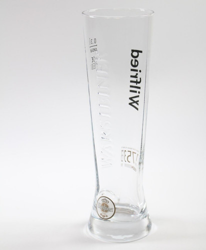 Warsteiner wilfried embossed - wilfried,