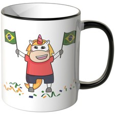 JUNIWORDS Mug, "World