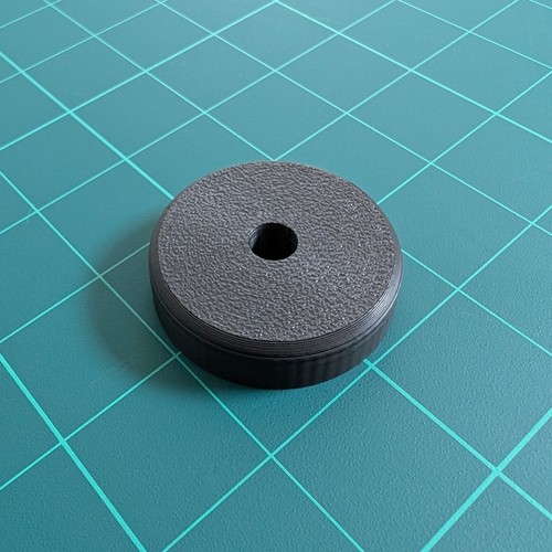 45rpm turntable adapter - turntable, ring