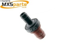 Mx5 pcv valve genuine mazda - valve,