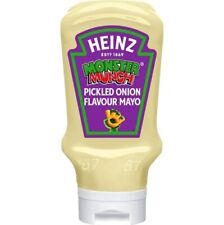Heinz Monster Munch Flavour