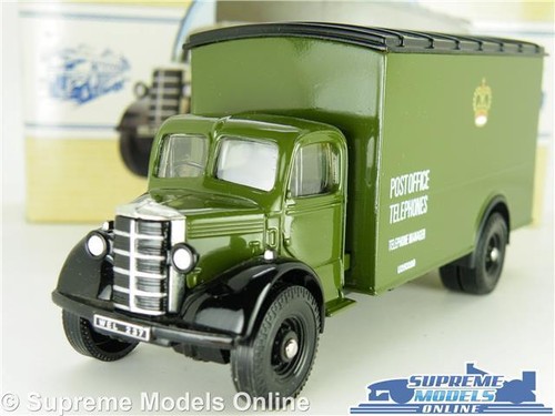 Corgi bedford series model - corgi,