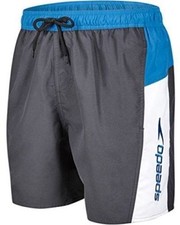 Mens Speedo Splice Swim Shorts