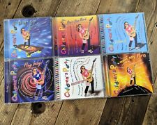 Children's Party Mixed Genre Bundle/Job Lot/Collection x6 (CD Album) Compilation