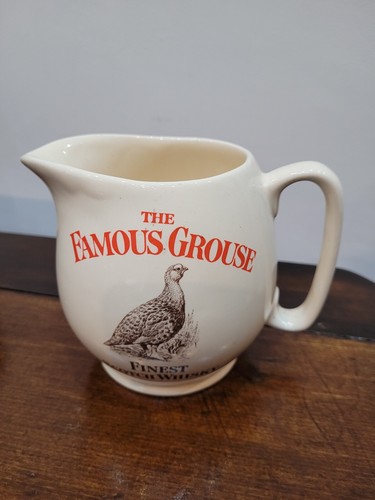 Famous grouse scotch whisky - grouse,