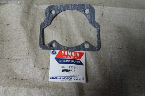 Nos yamaha cylinder - nos,