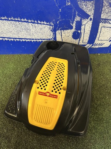 Wolf garten petrol lawn - petrol,