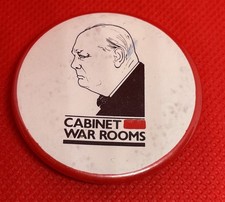 Cabinet War Rooms Winston