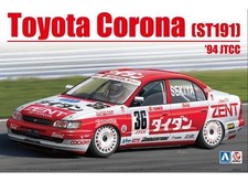 Nunu Kits 1:24 Scale Toyota