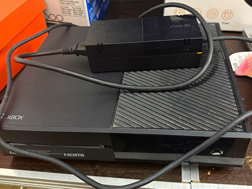 Microsoft xbox one - xbox, home