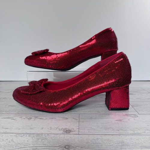 Wizard dorothy ruby - oz,